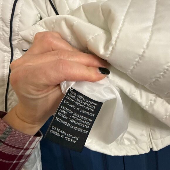 NFL Apparel Chicago Bears Women’s Jacket Size Large - Picture 6 of 6